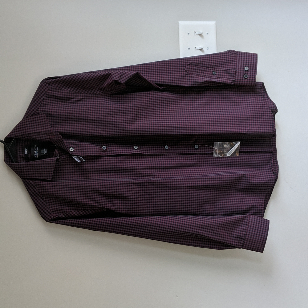 Kenneth Cole Button Down Shirt
